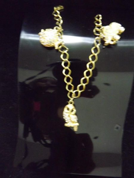 Pulseira animais