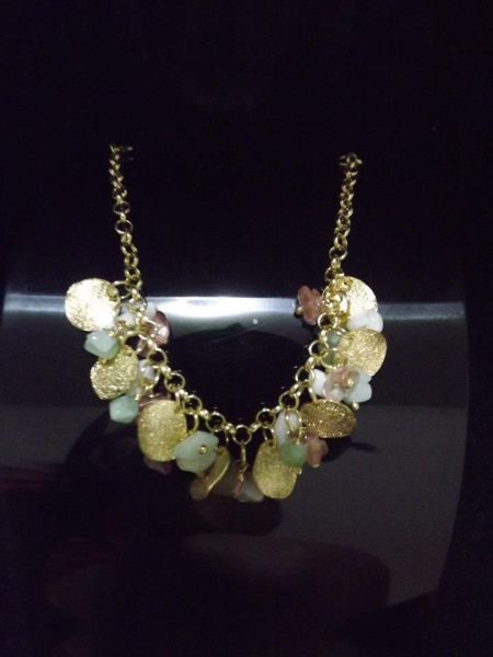 Pulseira pedras